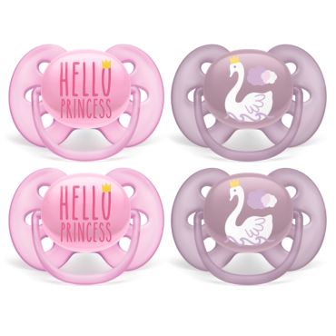 Philips Avent ultra soft pacifier