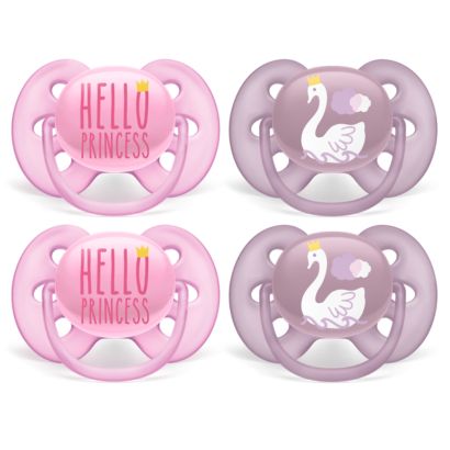 The softest soother for your baby's sensitive skin