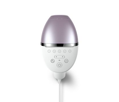 Philips Lumea IPL Serie 8000: depilación corporal con tecnología SenseIQ y  4 accesorios – Shopavia