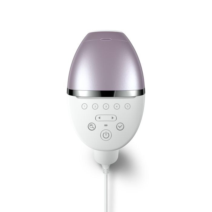 Lumea IPL 8000 Series IPL Hair removal device with SenseIQ BRI947