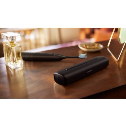 Täiuslik puhastus kuni 7× tervemad igemed*