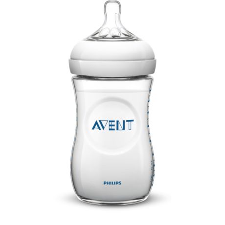 SCF693/10 Philips Avent Natural baby bottle