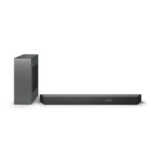 Soundbar 3.1 with wireless subwoofer