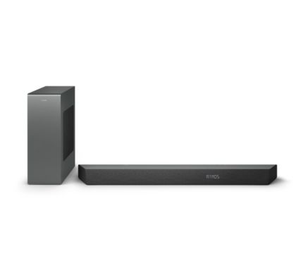 O SoundBar ideal que cria uma sala de cinema em casa