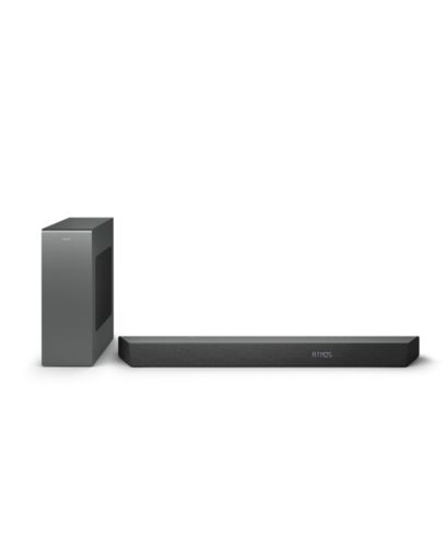 Soundbarhögtalare och ljud hemma