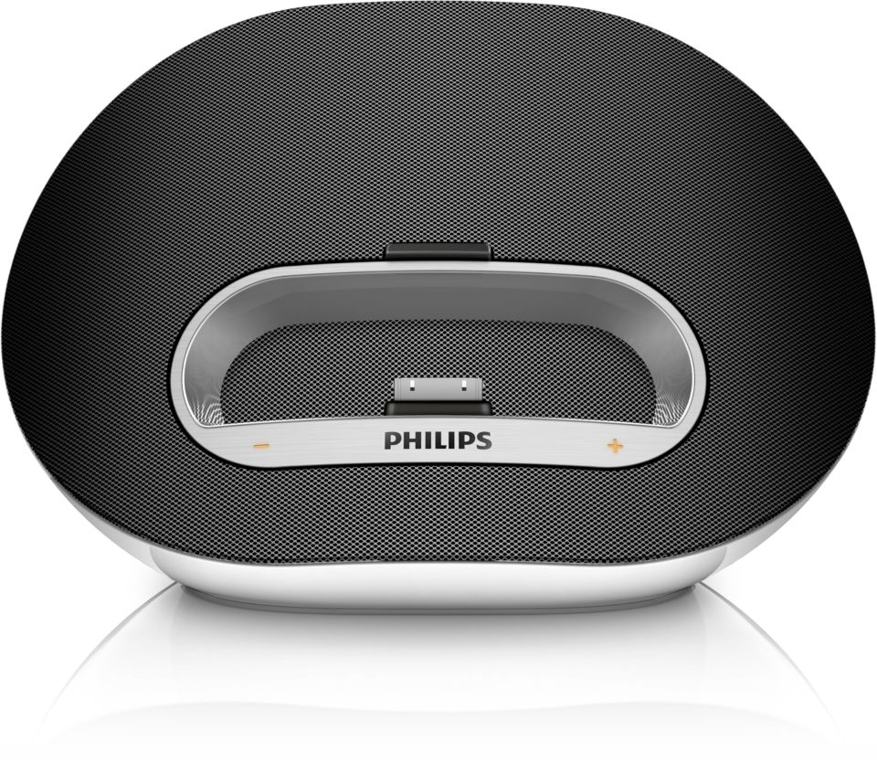 ドッキングスピーカー DS3100/11 | Philips