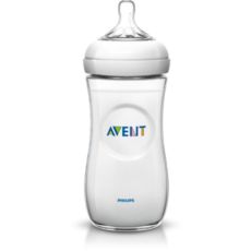 Natural Response Baby Bottle