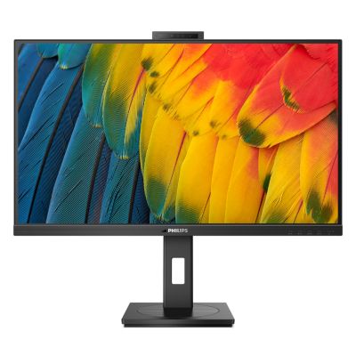Business Monitor LCD monitor with USB-C docking