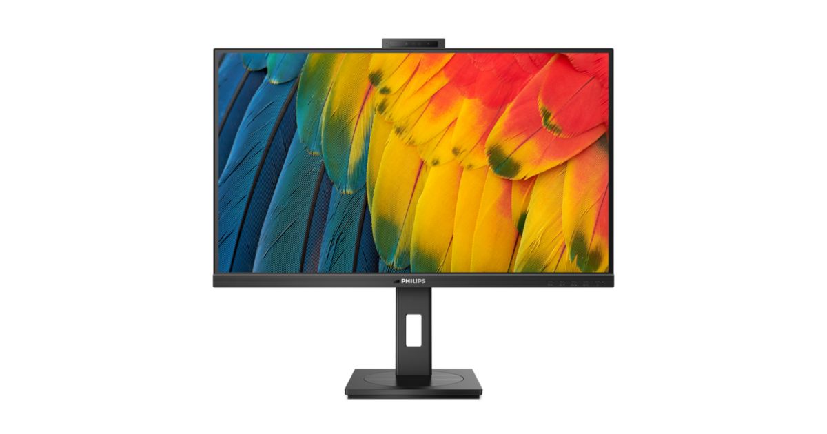 Business Monitor Monitor LCD con dock USB-C 24B1U5301H/00 | Philips