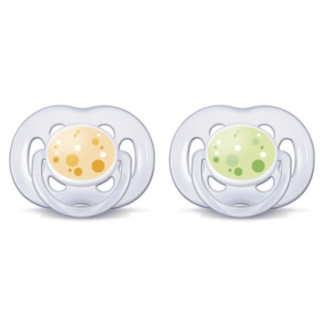 SCF133/87 Philips Avent Contemporary Freeflow Soothers