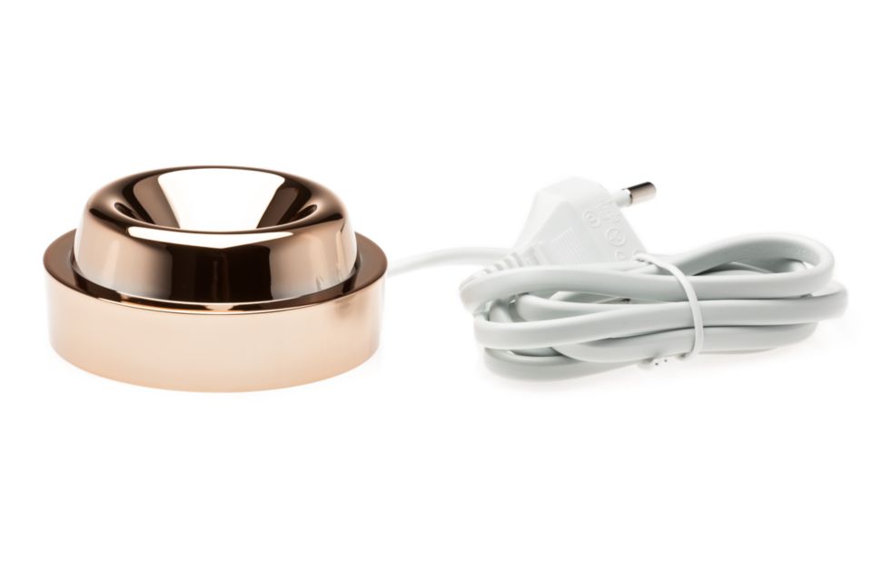 Stijlvol opladen voor de Sonicare DiamondClean