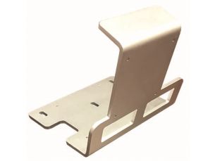 Respironics Roll Stand Mounting Bracket