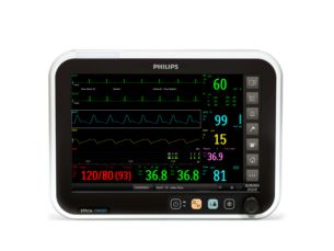 Efficia Patient Monitor