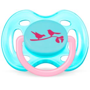 Avent Дихаючі пустушки Freeflow