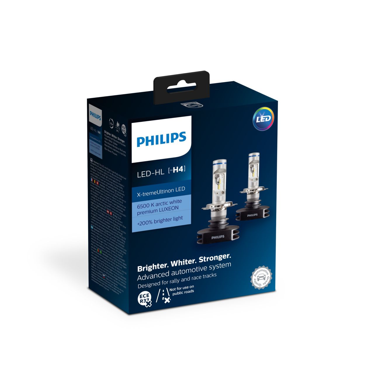 X-tremeUltinon LED żarówka samochodowa 12901HPX2 | Philips