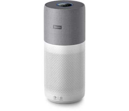 Philips - Purificador De Aire (130 M², 1,8 M, Cc, 500 M³