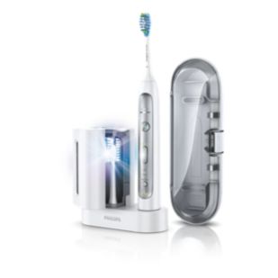 FlexCare Platinum Sonic electric toothbrush