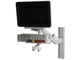 Intellivue MX800 Wall Mounting Mounting solution