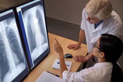 Bone Suppression image enhancement