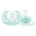 The softest soother for your baby's sensitive skin