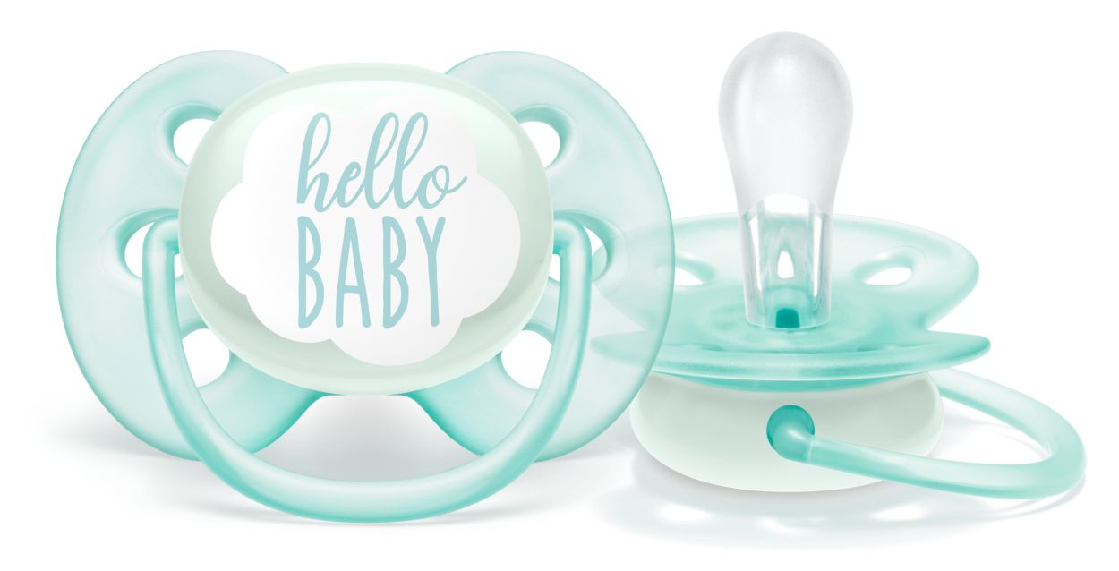 Chupete Philips Avent Ultra Soft 6 -18 Meses