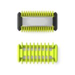 Trim, edge and shave any length of hair