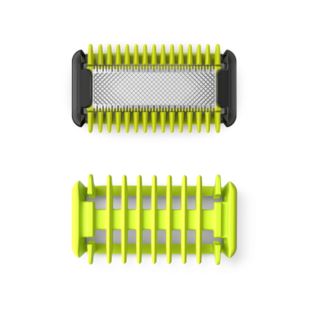 OneBlade Kit para el cuerpo