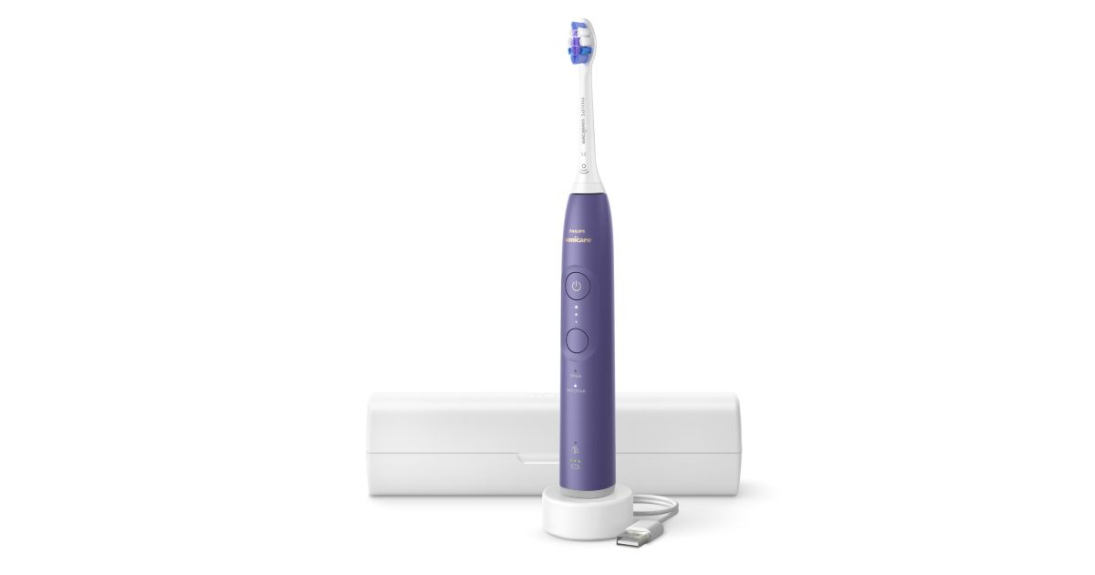Sonicare Series 6100 Rechargeable toothbrush HX7407/01 | Philips