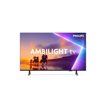 The One 8500 4K QLED Ambilight TV
