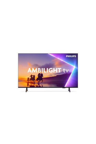 The One 4K Ambilight TV