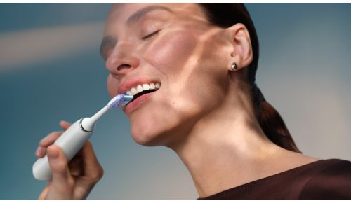 Help protect your gums with our pressure sensor