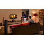 Aproveite o cinema completo em sua casa