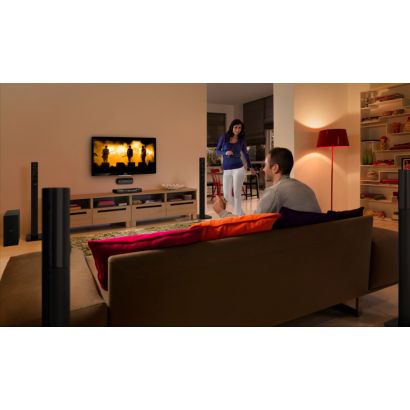 Aproveite o cinema completo em sua casa