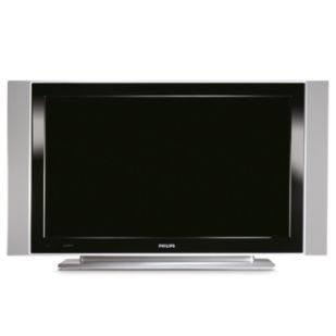 breedbeeld Flat TV