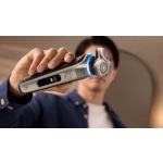 Long-lasting close shave, intelligent skin comfort