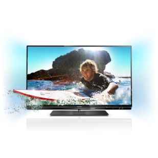 6000 series Téléviseur LED Smart TV