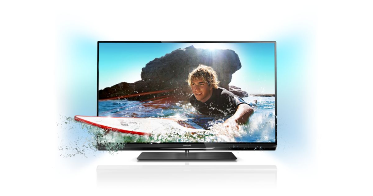 6000 series Smart LED TV 32PFL6007T/12 | Philips
