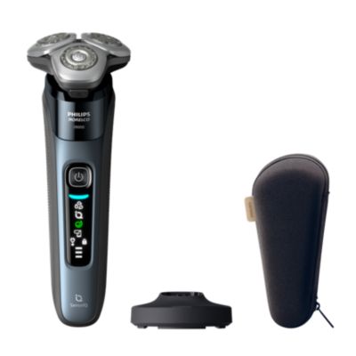 View support for your i9000 Wet&Dry Electric Shaver with SenseIQ