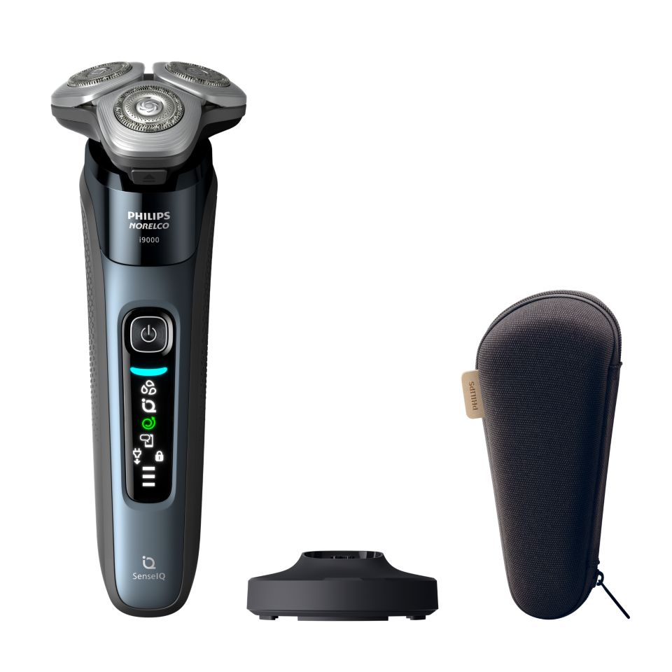Perfect close shave and skin comfort