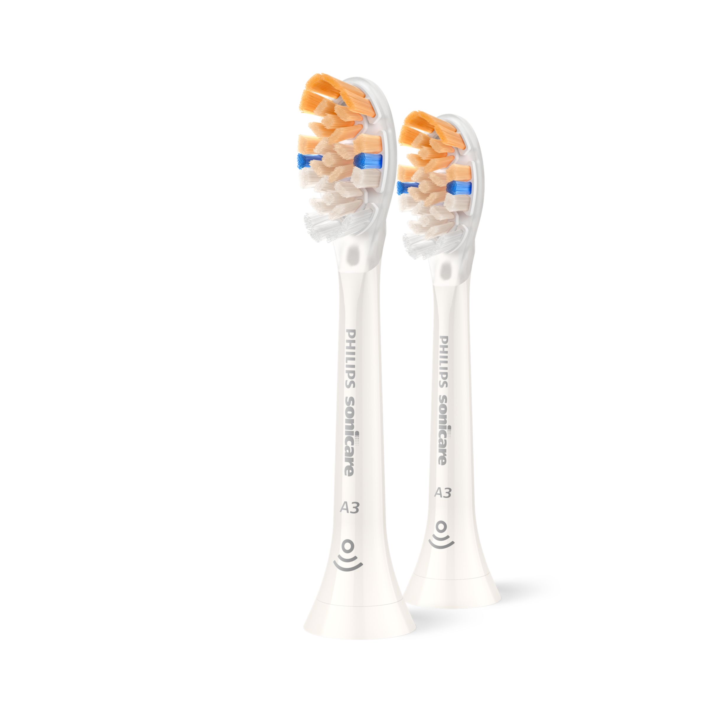Sonicare Philips Premium All-in-One - Balení 2 ks Hlavic Kartáčku - HX9092/87