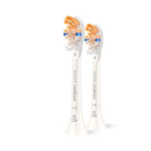 Sonicare A3 Premium All-in-One Standard sonic toothbrush heads