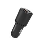 带 2 个 USB 端口的车载充电器