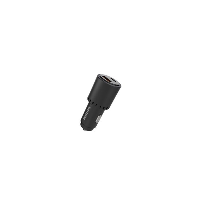 带 2 个 USB 端口的车载充电器