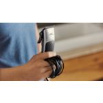 Hair and beard trimmer