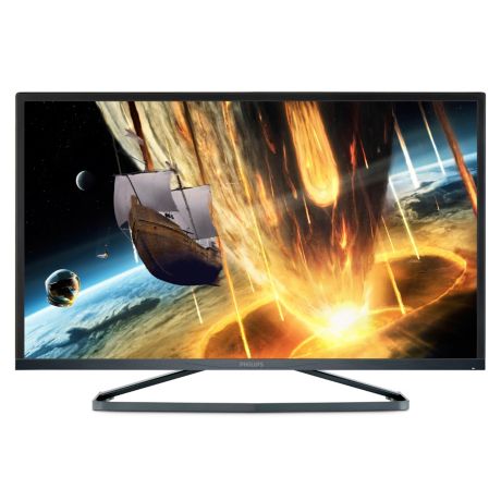 322C6QSG/93  具有 SoftBlue LED 技术的液晶显示屏