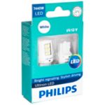 Señalización luminosa. Conducción elegante.