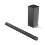 Soundbar skaļrunis: paredzēts, lai to ieraudzītu un sadzirdētu