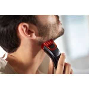 Trim fast, look sharp