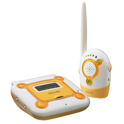 The baby monitor that calls your phone