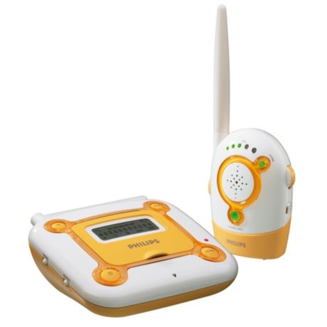 SBCSC469/84  SBCSC469 Dial up Baby Monitor